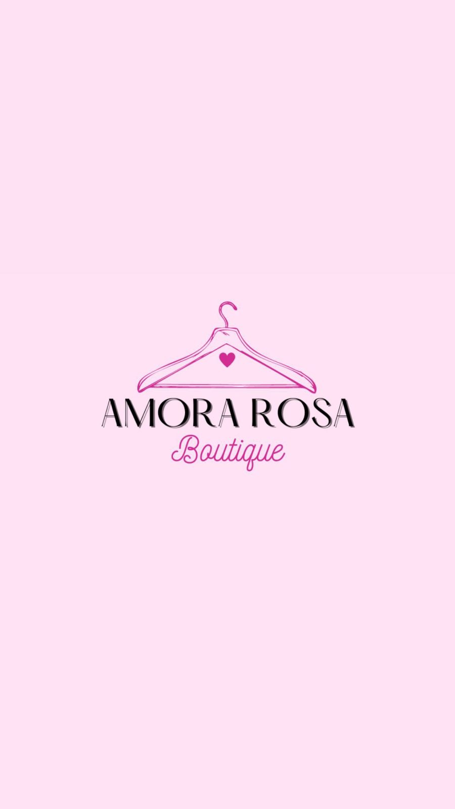Amora rosa boutique moda feminina